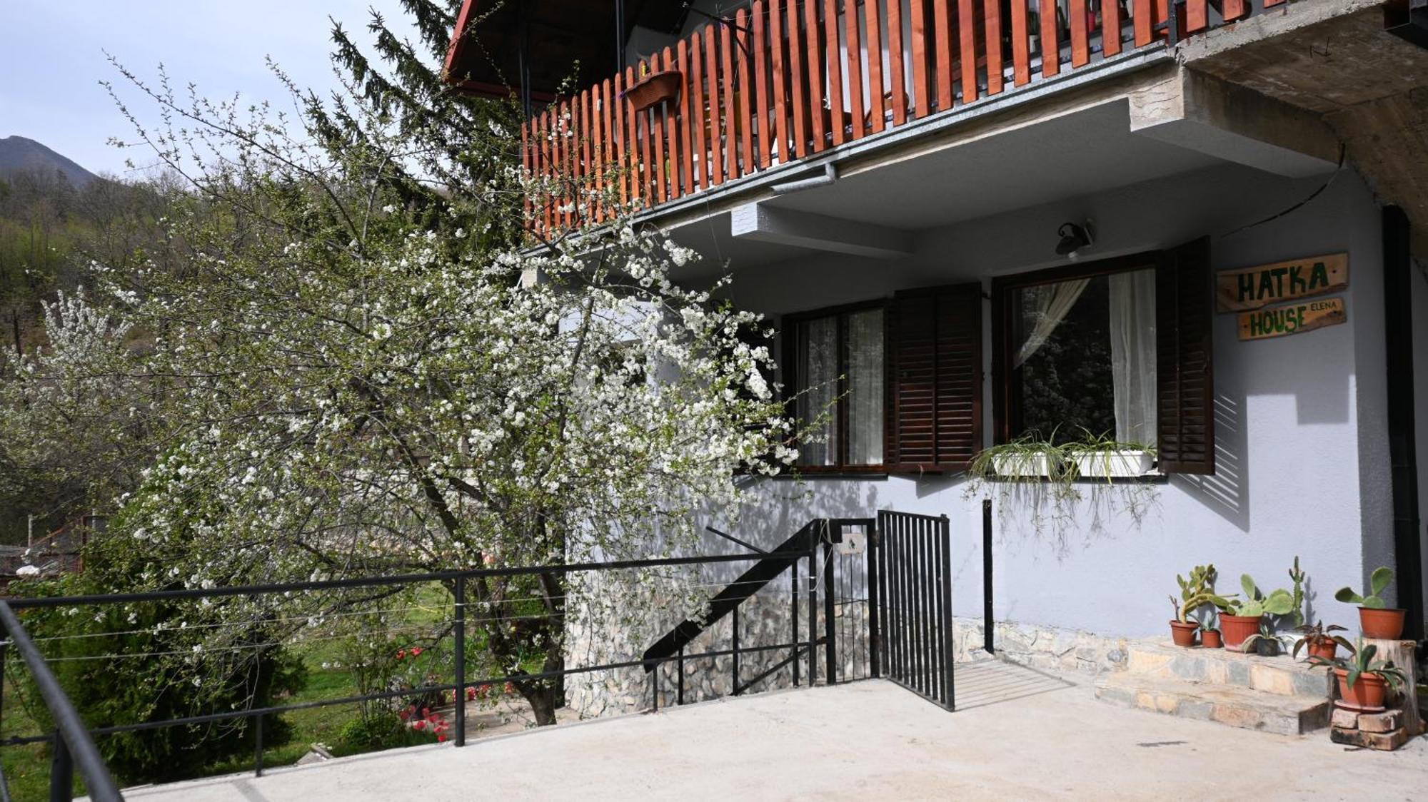 Canyon Matka - Unique Place For Stay Skopje Bagian luar foto