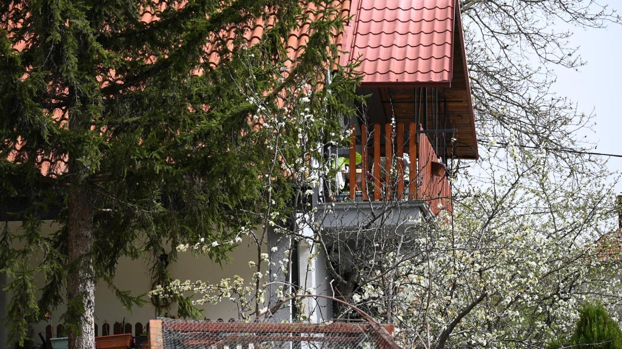 Canyon Matka - Unique Place For Stay Skopje Bagian luar foto